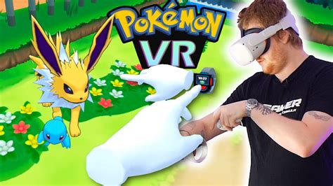 pokemon vr porn|Free Pokemon VR Porn Videos